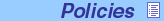Policies
